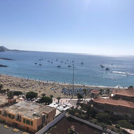 Suncanarias Apartamento Torres Del Sol 1305 아로나 외부 사진