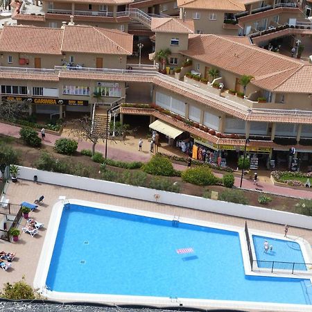 Suncanarias Apartamento Torres Del Sol 1305 아로나 외부 사진