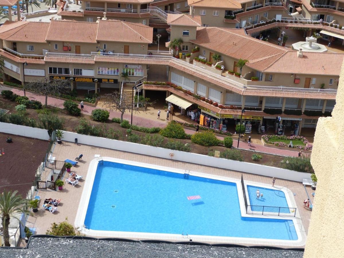 Suncanarias Apartamento Torres Del Sol 1305 아로나 외부 사진