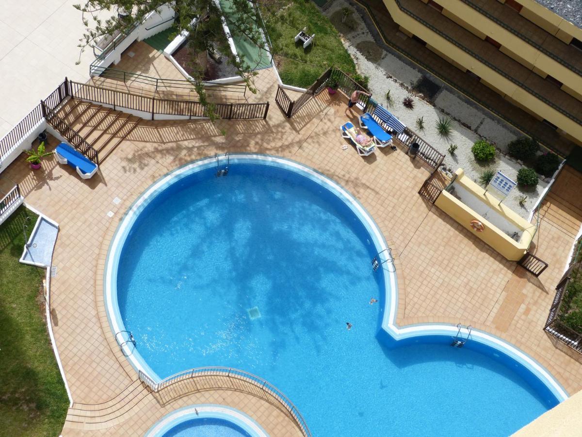 Suncanarias Apartamento Torres Del Sol 1305 아로나 외부 사진
