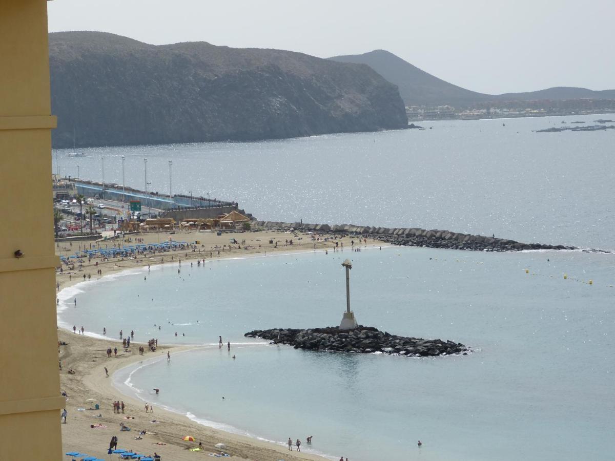 Suncanarias Apartamento Torres Del Sol 1305 아로나 외부 사진