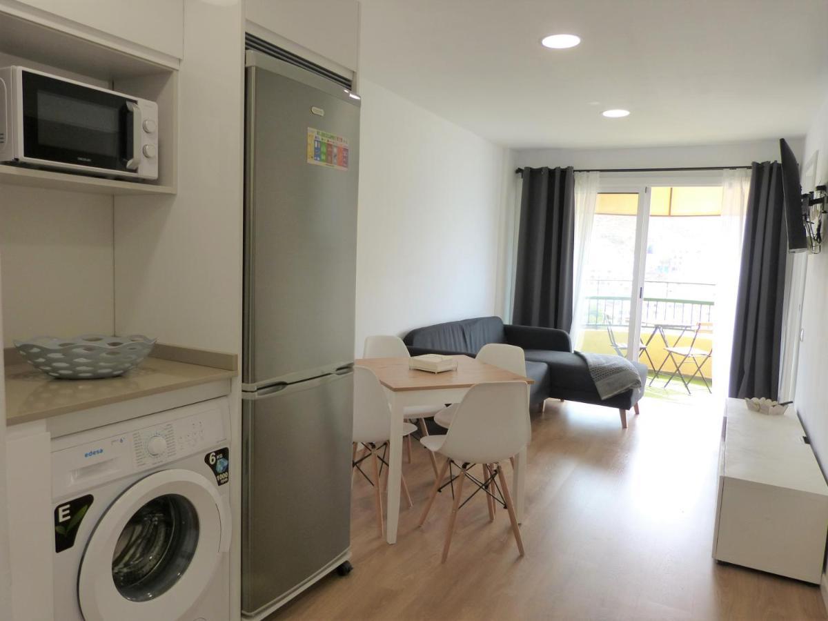 Suncanarias Apartamento Torres Del Sol 1305 아로나 외부 사진