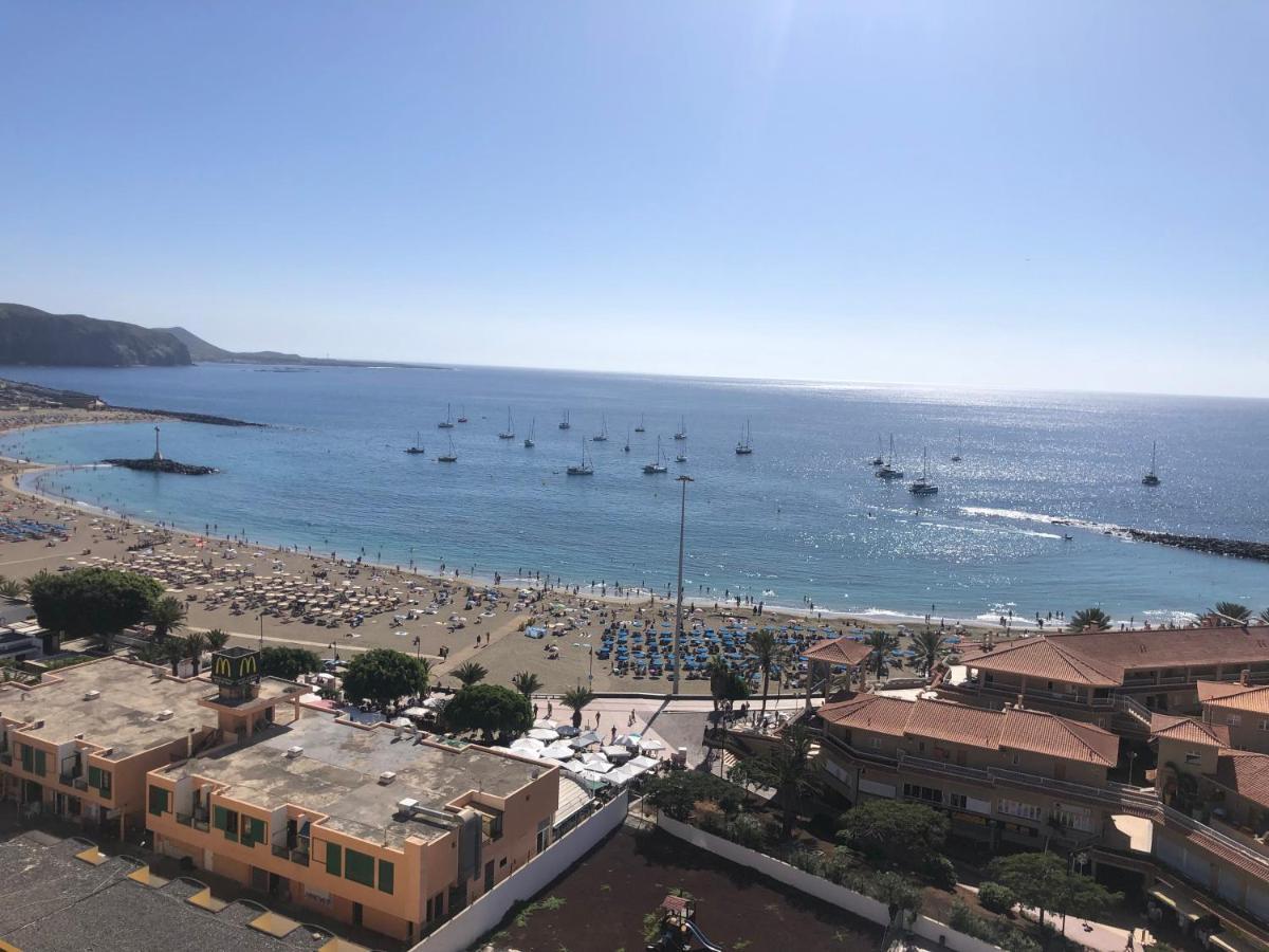 Suncanarias Apartamento Torres Del Sol 1305 아로나 외부 사진