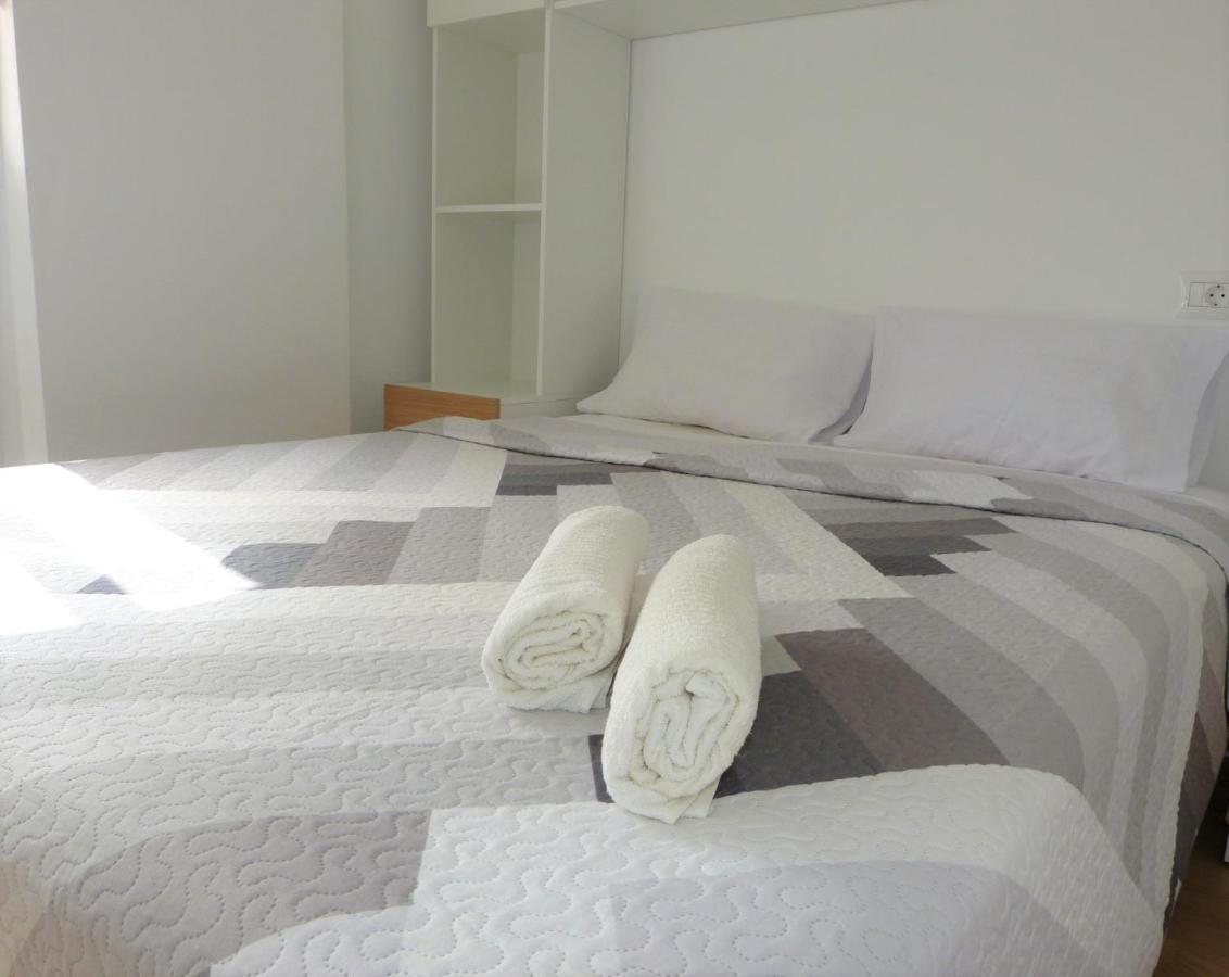 Suncanarias Apartamento Torres Del Sol 1305 아로나 외부 사진