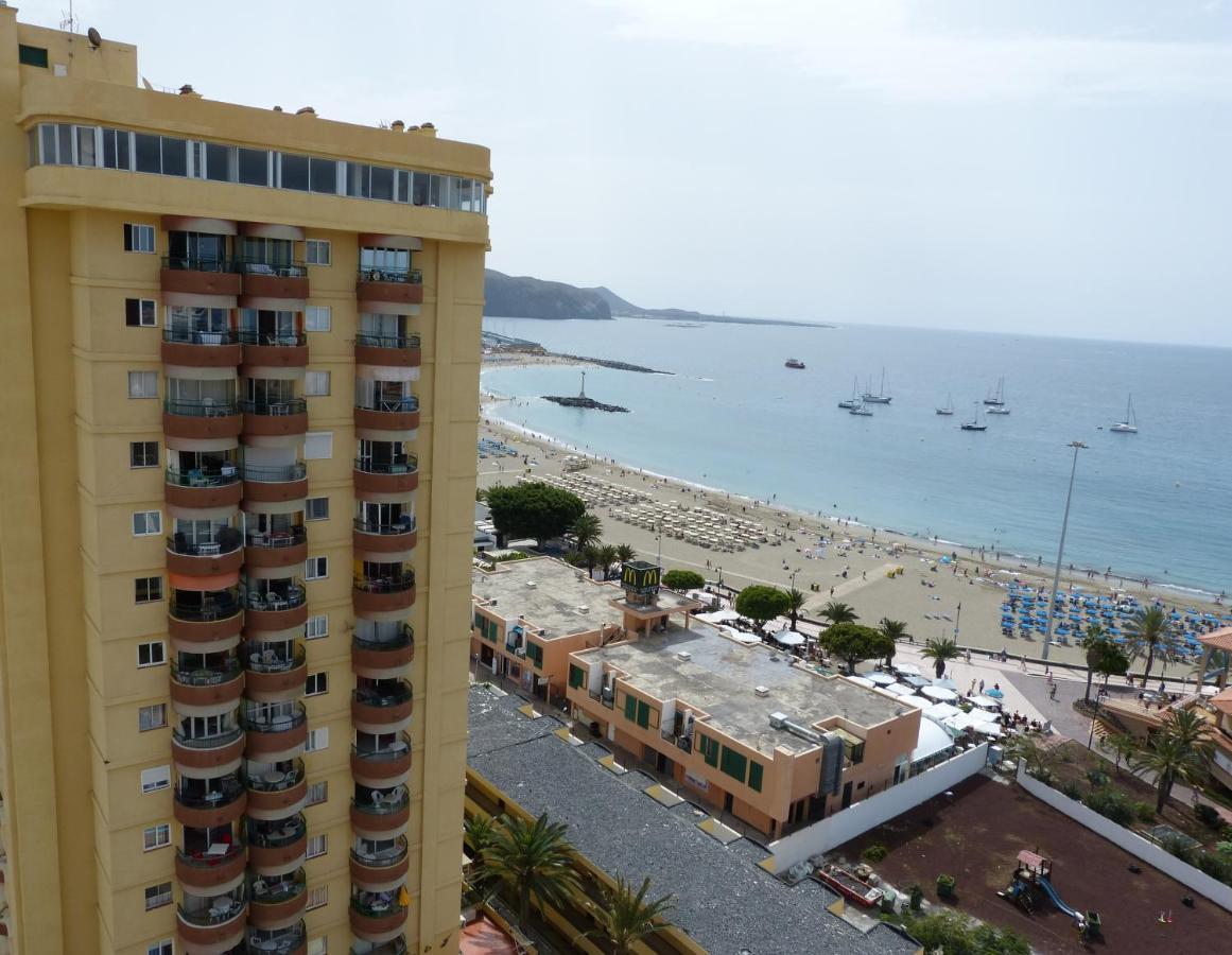 Suncanarias Apartamento Torres Del Sol 1305 아로나 외부 사진