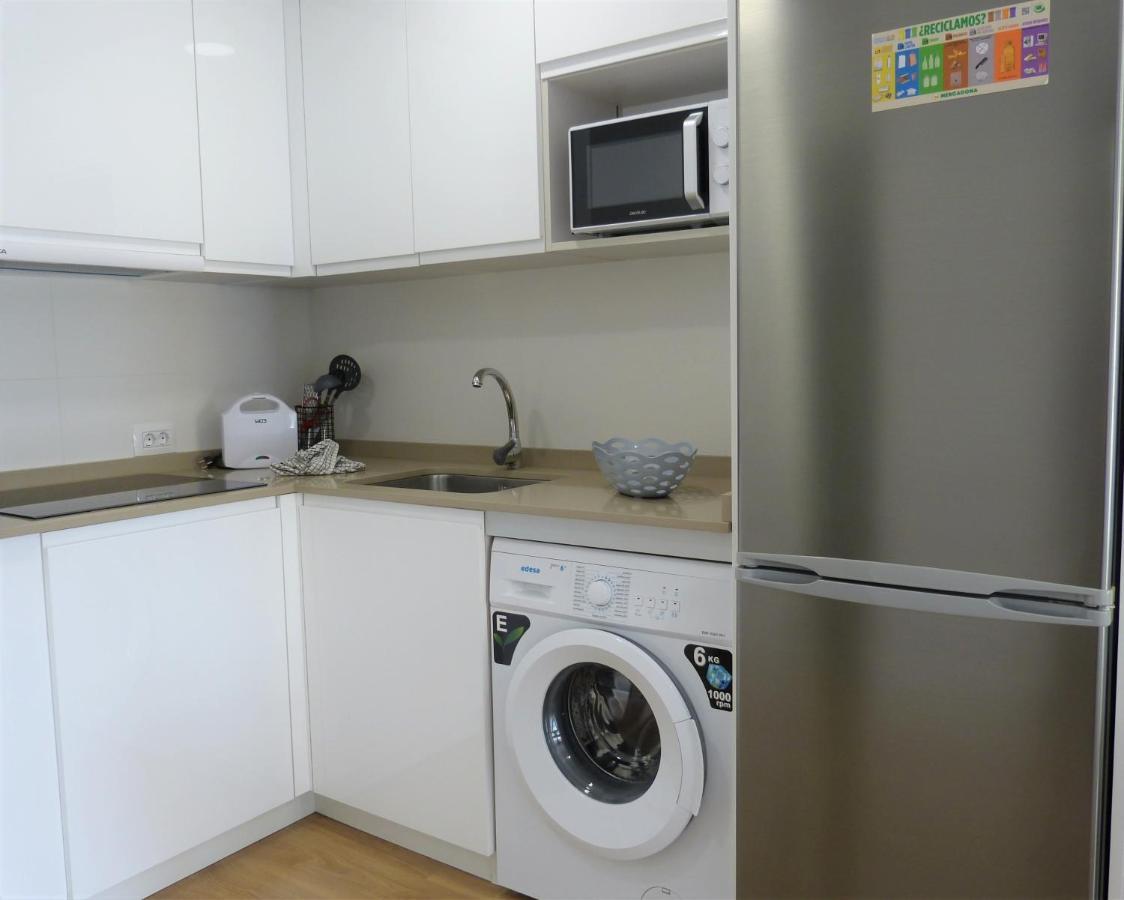 Suncanarias Apartamento Torres Del Sol 1305 아로나 외부 사진