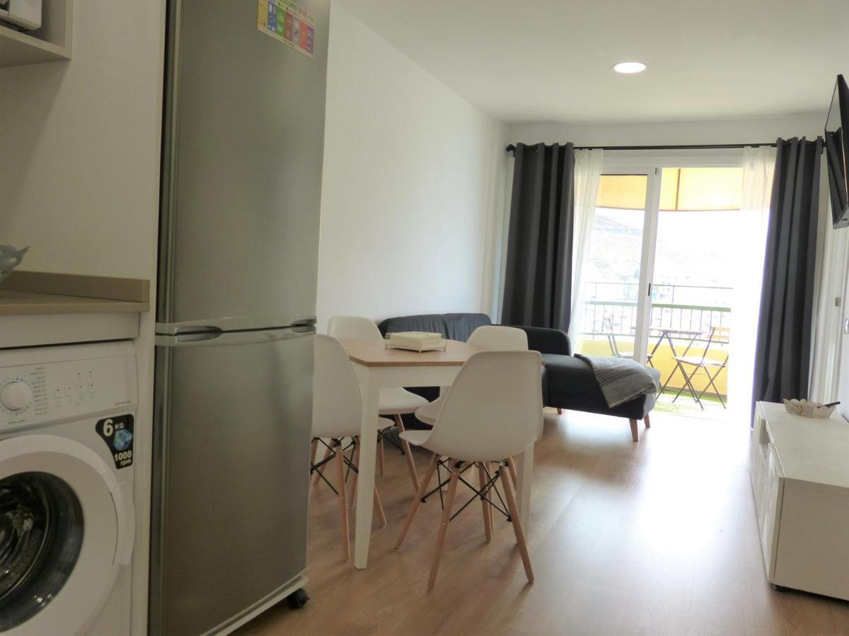 Suncanarias Apartamento Torres Del Sol 1305 아로나 외부 사진