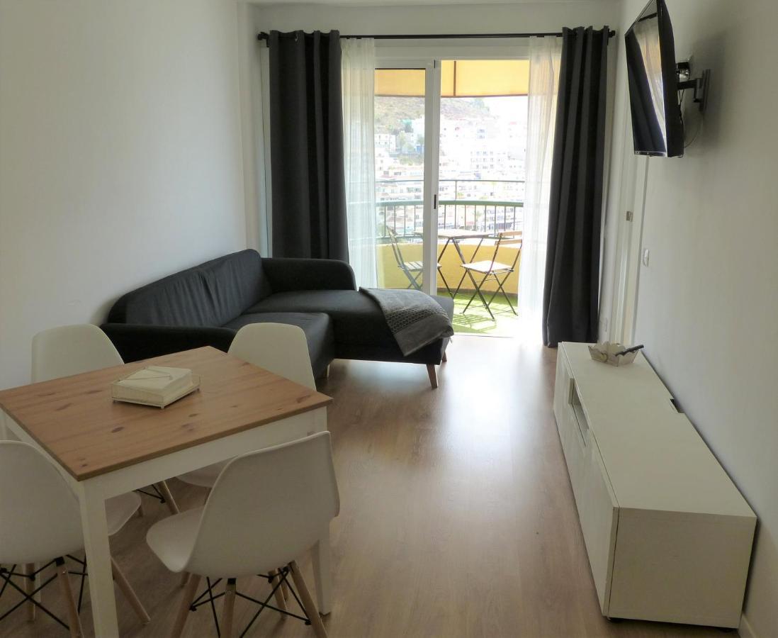 Suncanarias Apartamento Torres Del Sol 1305 아로나 외부 사진