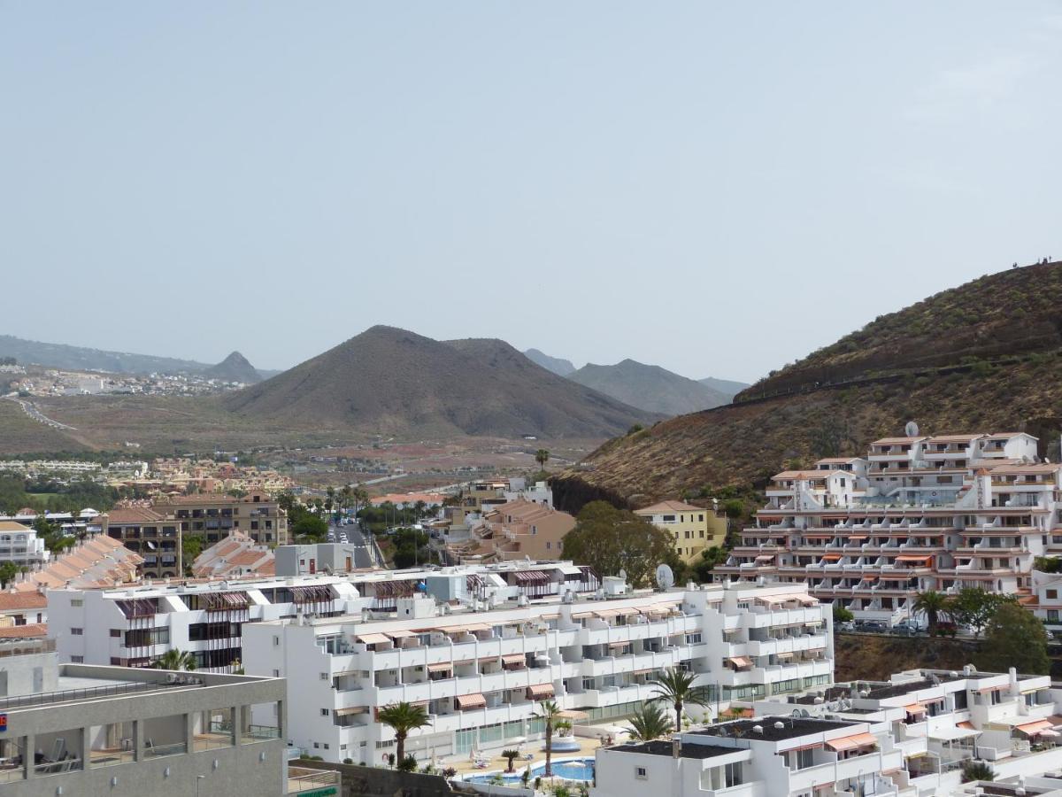 Suncanarias Apartamento Torres Del Sol 1305 아로나 외부 사진