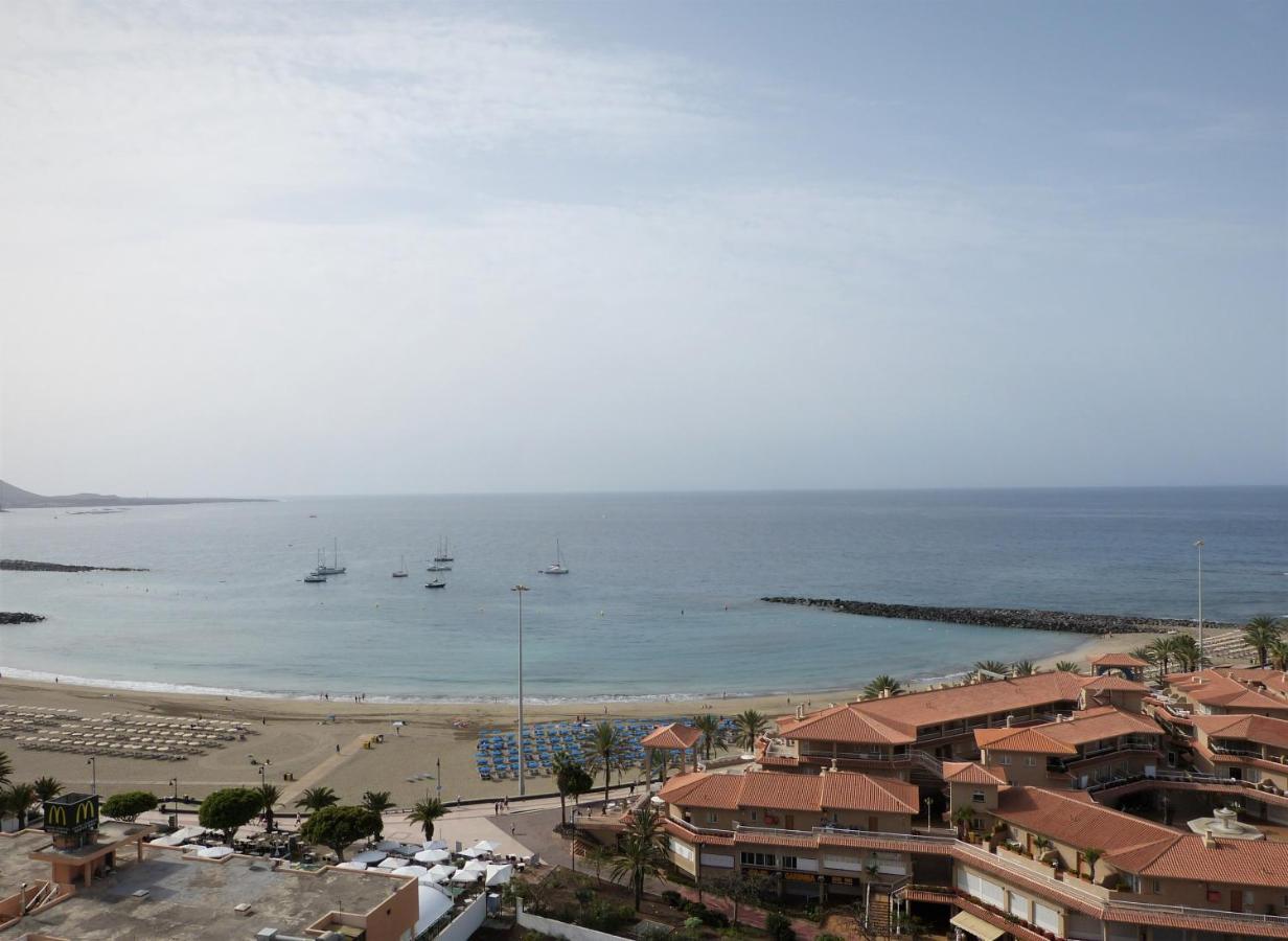 Suncanarias Apartamento Torres Del Sol 1305 아로나 외부 사진