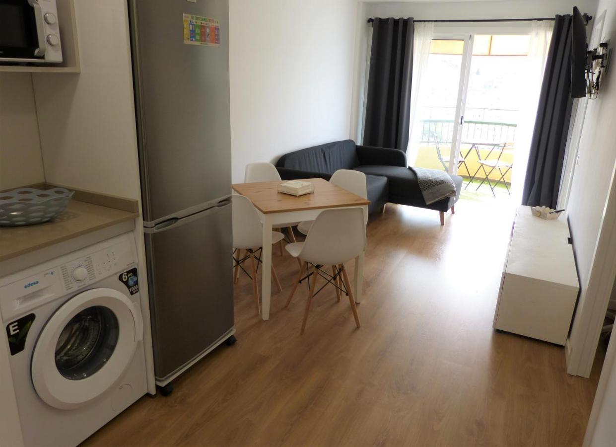 Suncanarias Apartamento Torres Del Sol 1305 아로나 외부 사진